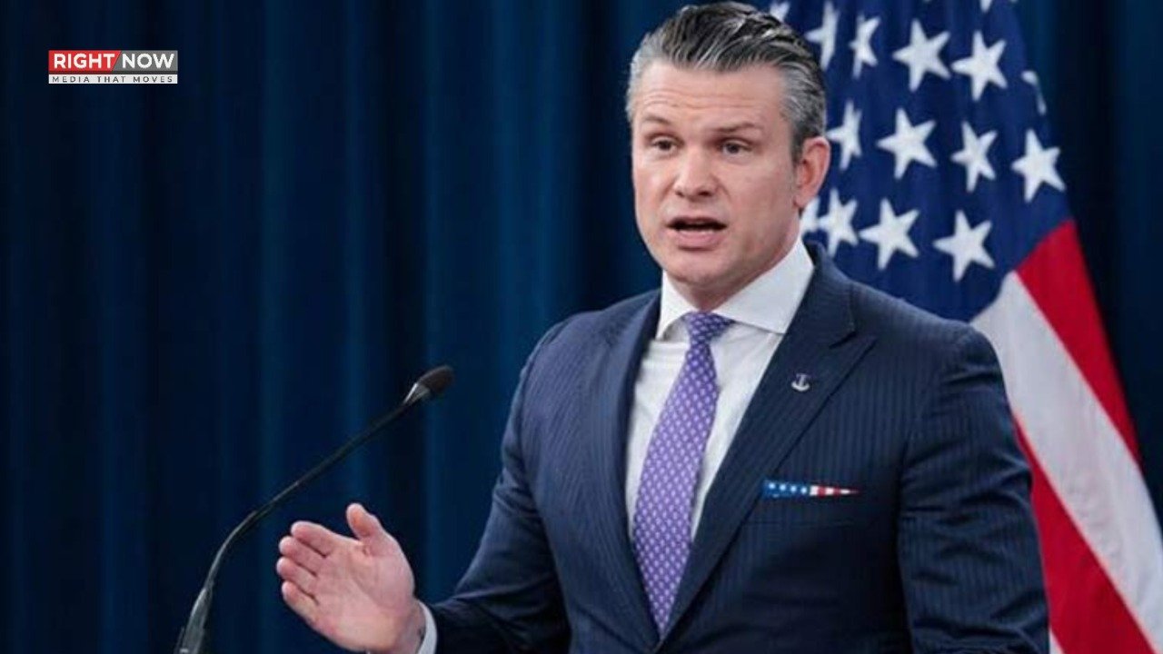 امریکی وزیر جنگ، ایران کیخلاف تاریخی فتح کا اعلان