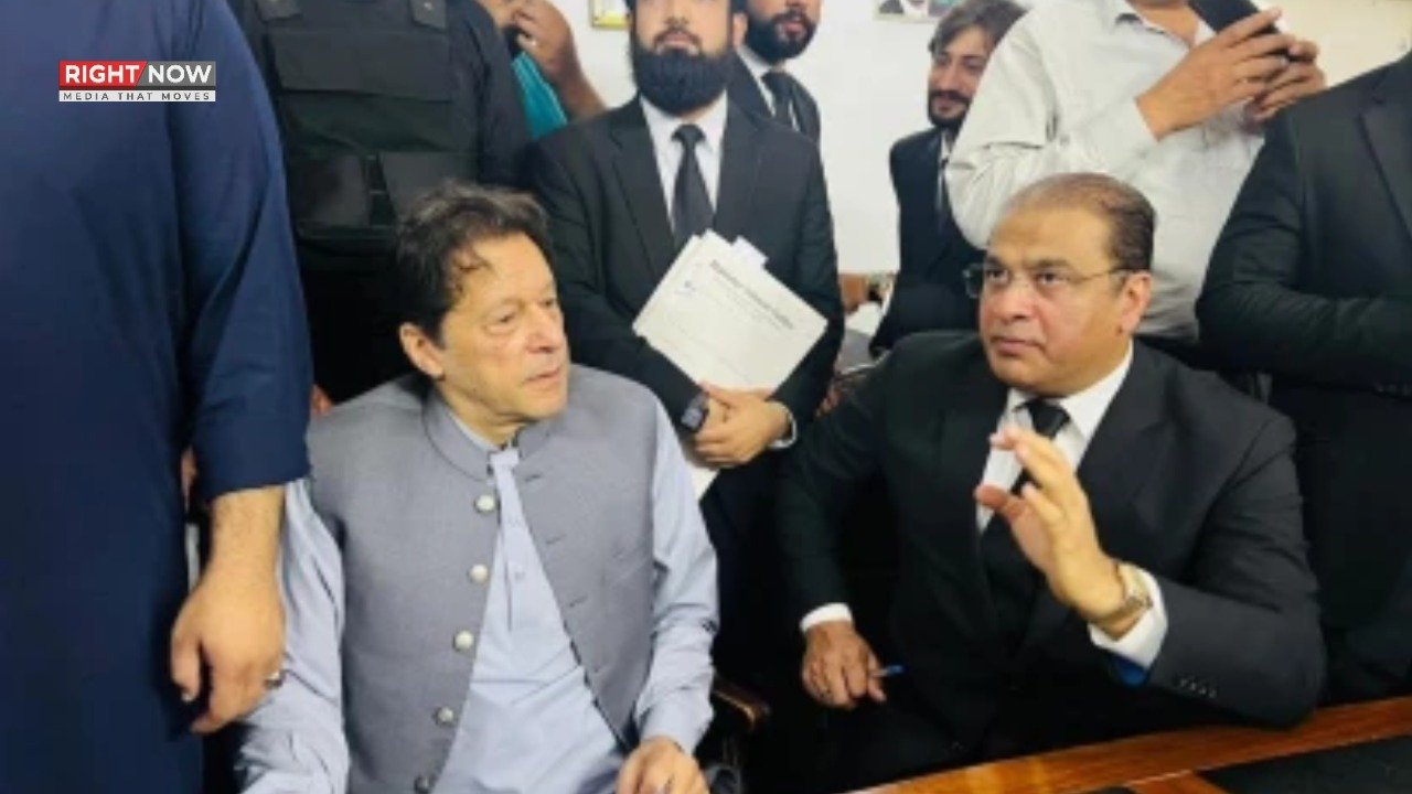 بیرسٹر سلمان صفدر کی بانی پی ٹی آئی سے جیل میں ملاقات