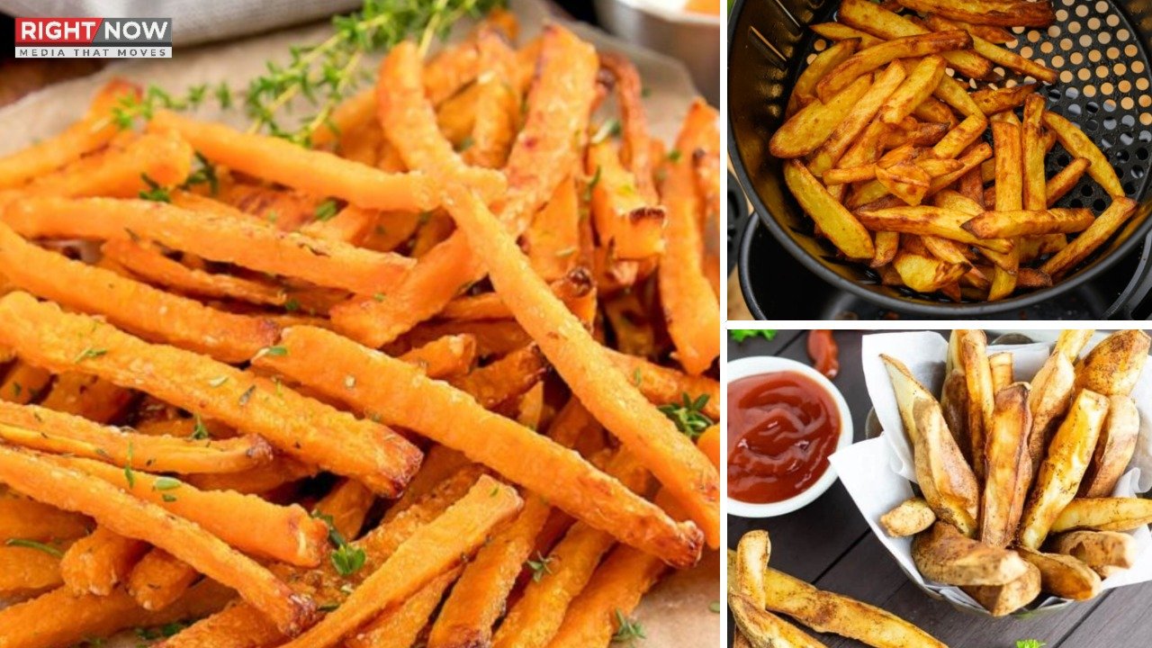 امریکن محققین، صحت بخش فرنچ فرائز کا نیا طریقہ وضع