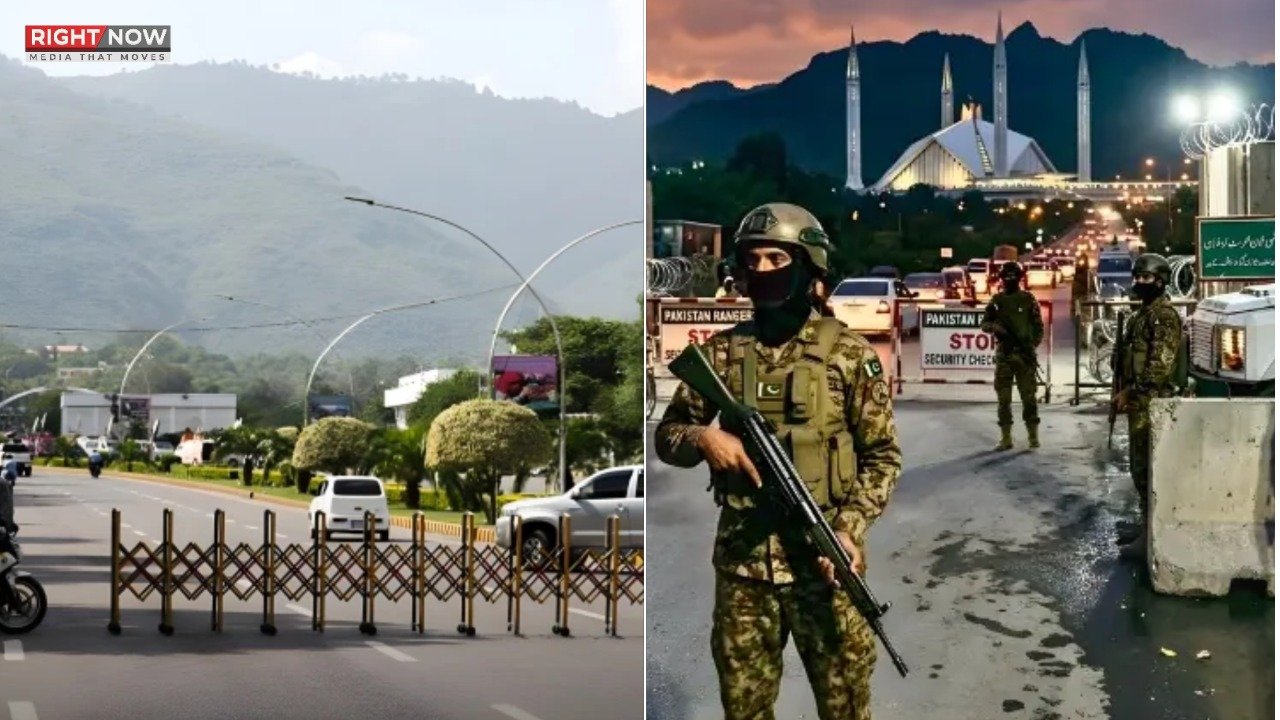 اسلام آباد، ایران امریکا مذاکرات کے باعث سڑکیں بند اور امتحانات ملتوی