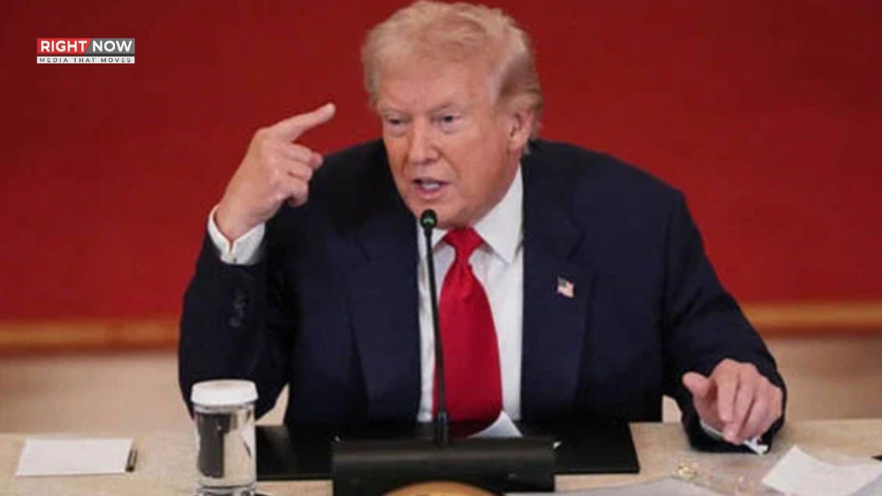 ٹرمپ کا ایران پر شدید ردعمل کا انتباہ، فوجی دستے مستعد