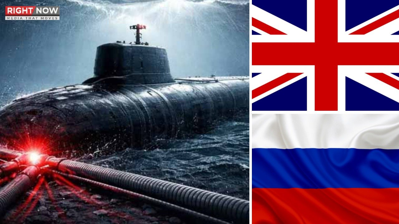 برطانیہ، روسی سب میرینز کی خفیہ سرگرمیاں بے نقاب