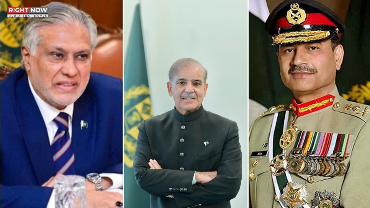 وزیراعظم، وزیر خارجہ اور فیلڈ مارشل نوبل امن انعام کیلئے نامزد