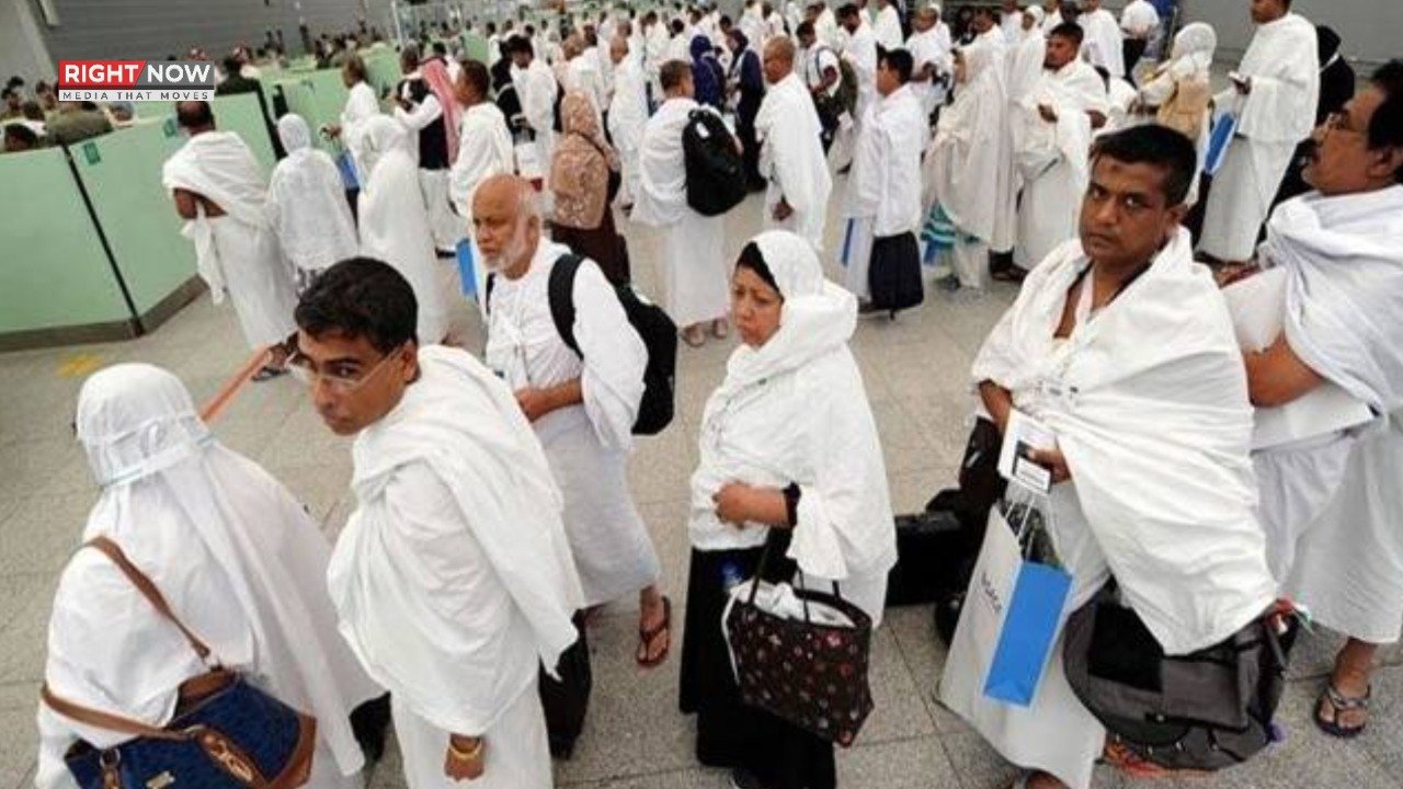 لاہور، روٹ ٹو مکہ آپریشن شروع کرنے کی تیاریوں میں پیشرفت