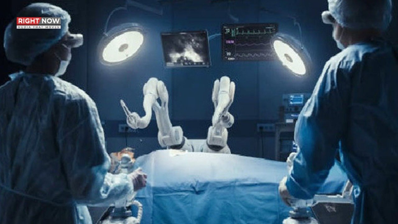 پشاور لیڈی ریڈنگ ہسپتال، روبوٹک سرجری کا آغاز