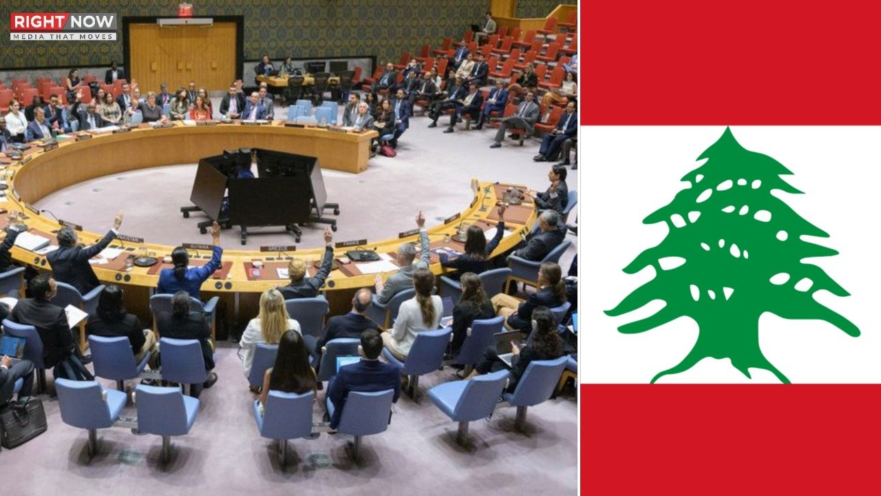 اقوام متحدہ، پاکستان نے لبنان کی شمولیت کی تصدیق کی