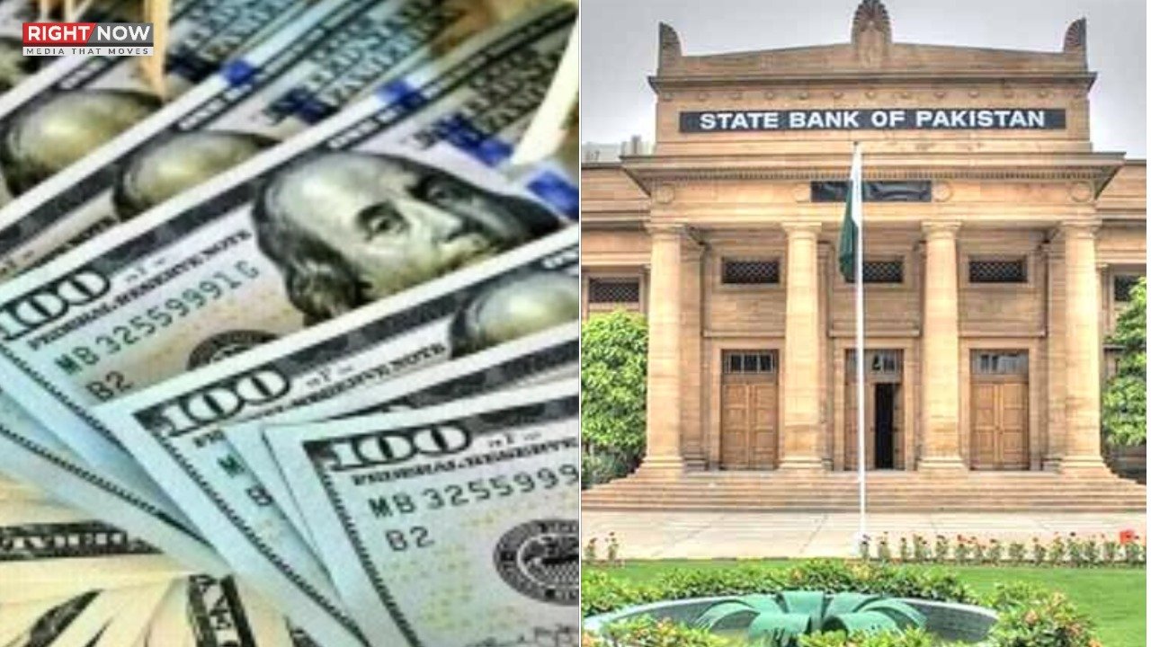 پاکستان، زرمبادلہ کے ذخائر 21 ارب ڈالر سے زائد ہوگئے