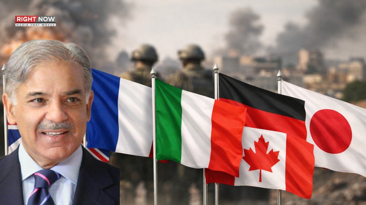 کینیڈا، یورپی ممالک کا پاکستان کی تعریف، لبنان میں جنگ بندی کا مطالبہ