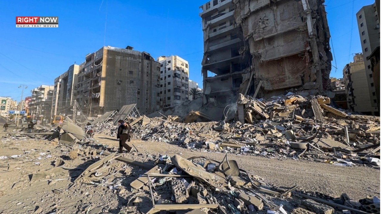 ایران، لبنان کو جنگ بندی کا لازمی حصہ قرار دینے پر مصر