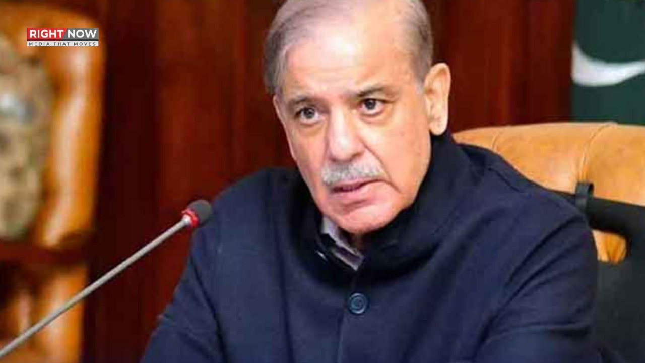 وزیراعظم شہباز شریف، پاکستان کی ترقی کے عزم کا اعادہ