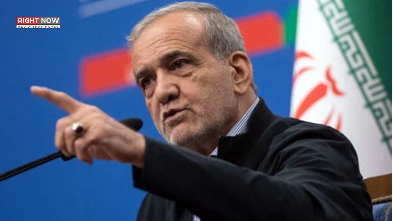 ایرانی صدر، لبنان میں اسرائیلی حملے امن کو خطرہ قرار