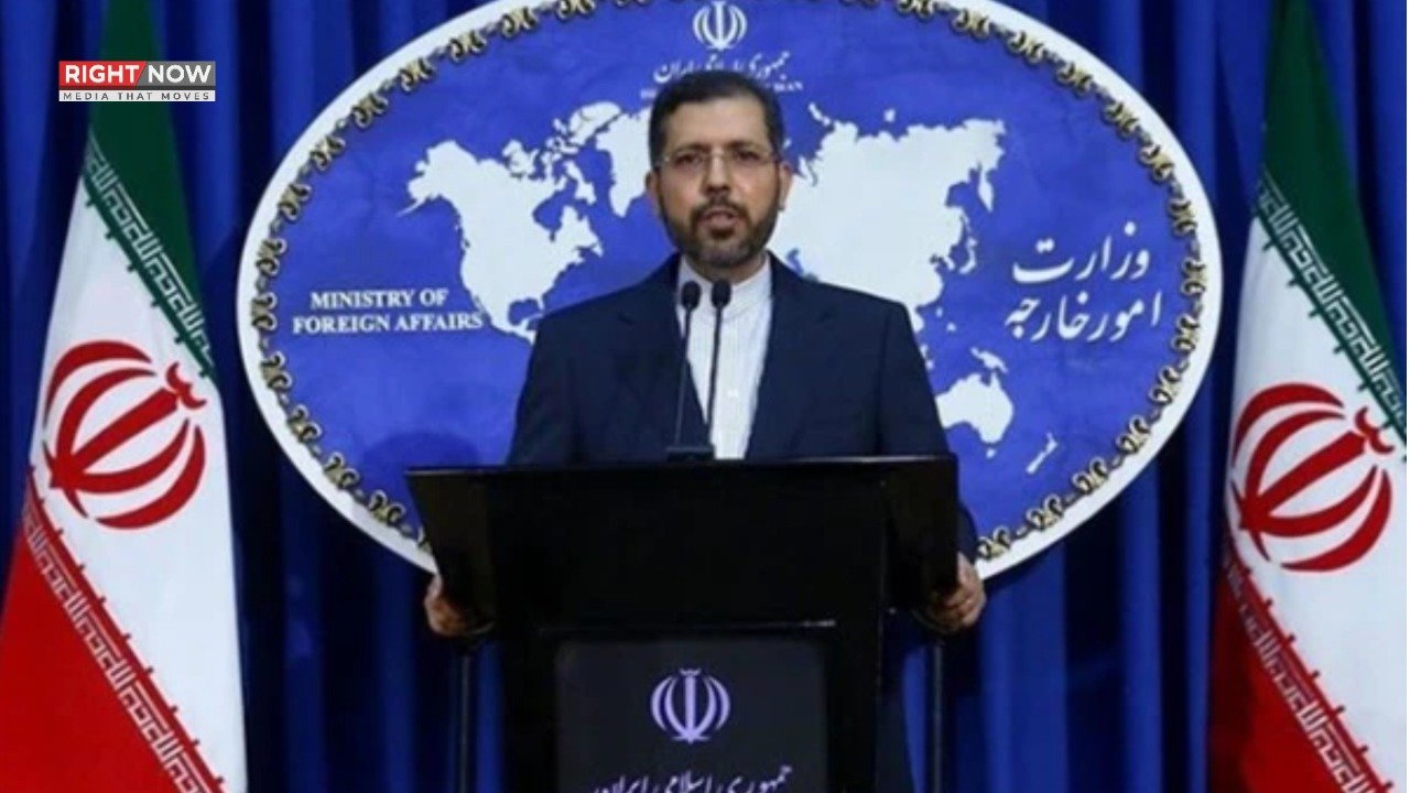 ایران کا وفد امن مذاکرات کے لیے اسلام آباد جائے گا، ایرانی نائب وزیر خارجہ سعید خطیب زادہ