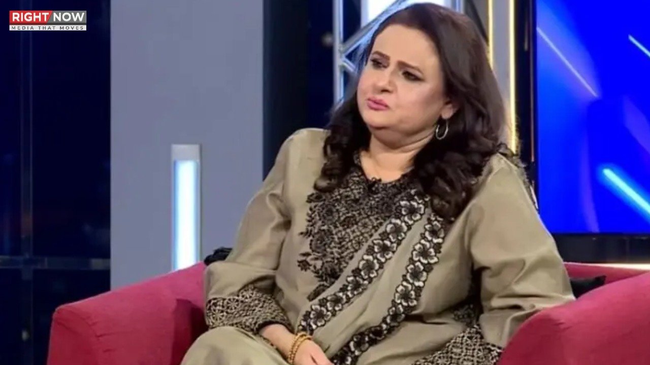 رابعہ نورین، شوہر کے انتقال کے بعد ذہنی تناؤ سے گزریں