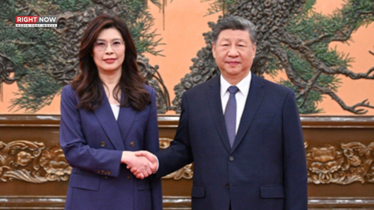 چینی صدر شی جن پنگ، تائیوان کی آزادی ناقابل قبول