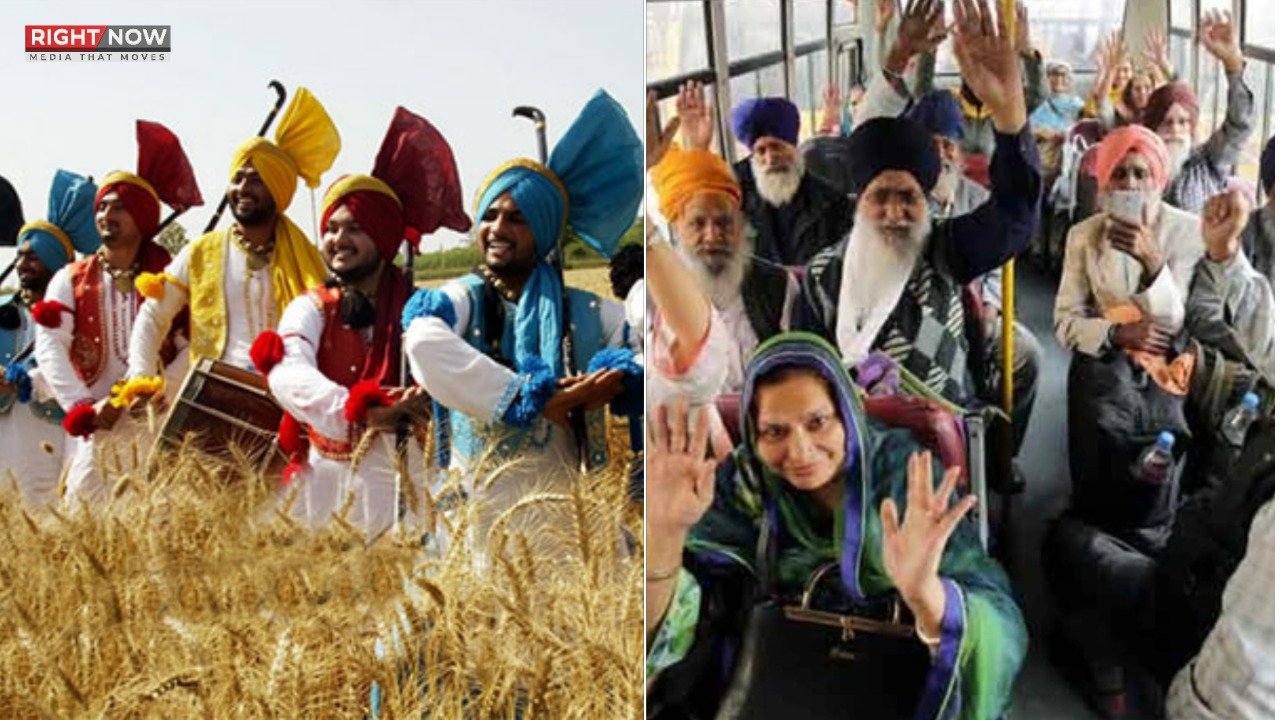 وساکھی میلہ، 2800 سکھ یاتری آج پاکستان پہنچیں گے