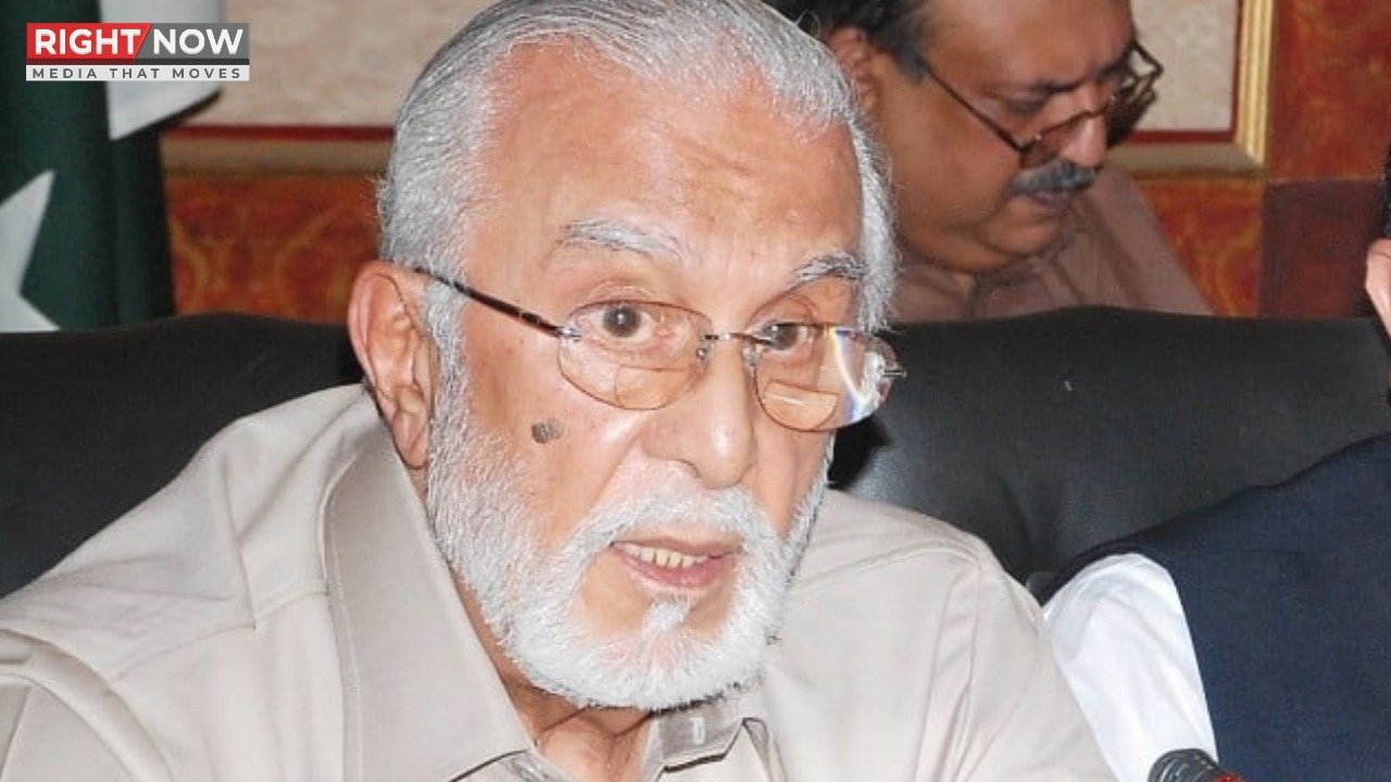 سابق گورنر پنجاب ذوالفقار کھوسہ کا انتقال، لاہور میں موت