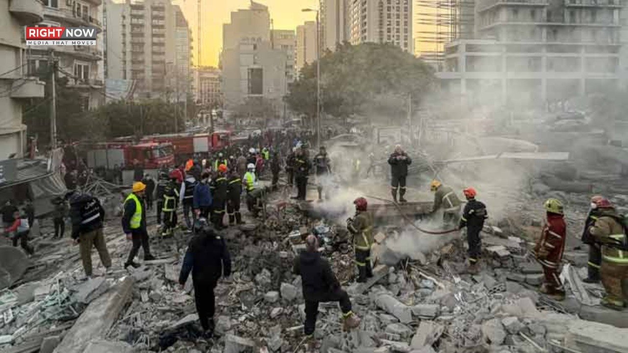 لبنان، اسرائیلی فضائی حملوں میں متعدد ہلاکتیں