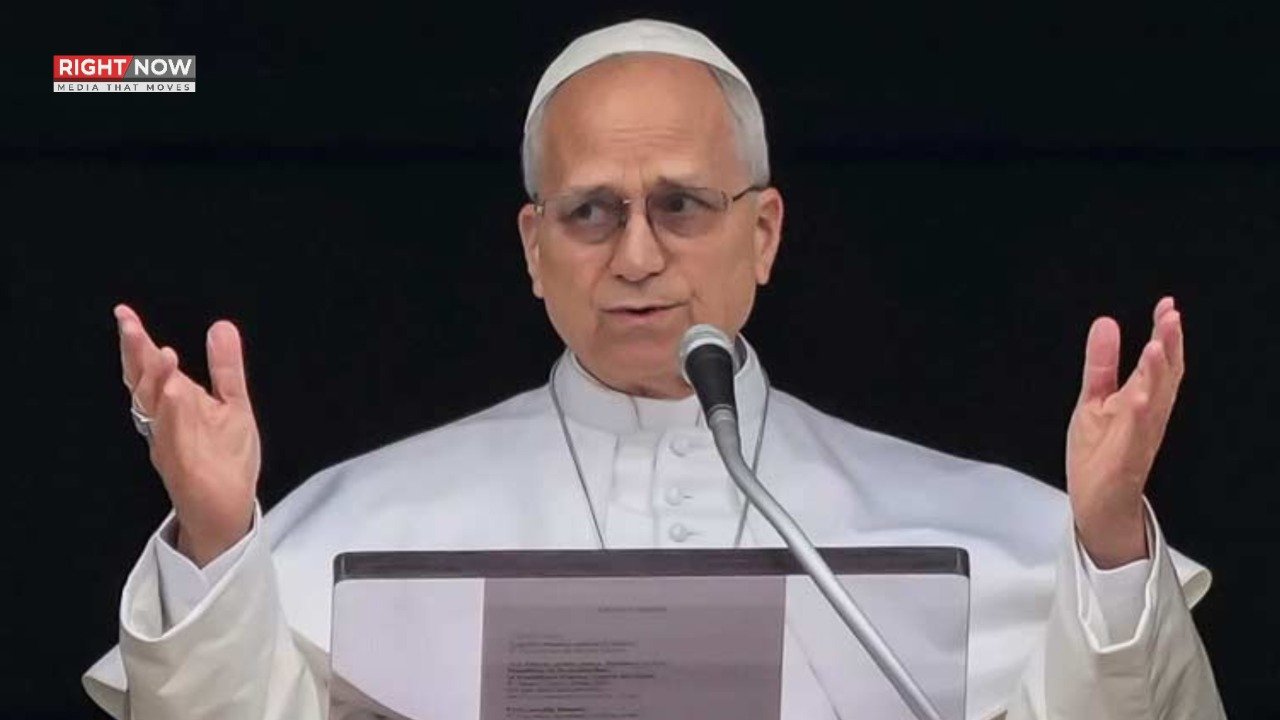 پوپ لیو، معصوم خون بہانے کا کوئی جواز نہیں