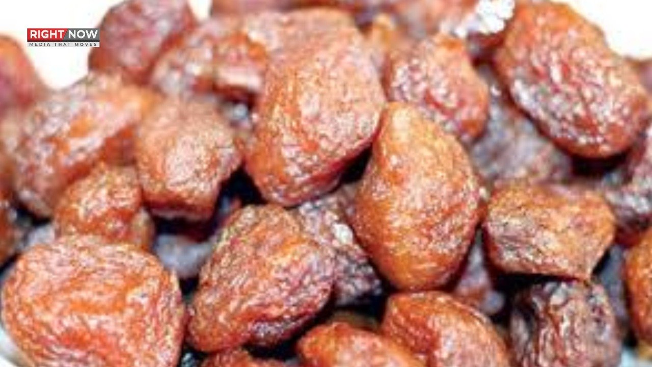 خشک آلو بخارے، صحت کے لیے مفید فوائد کا انکشاف