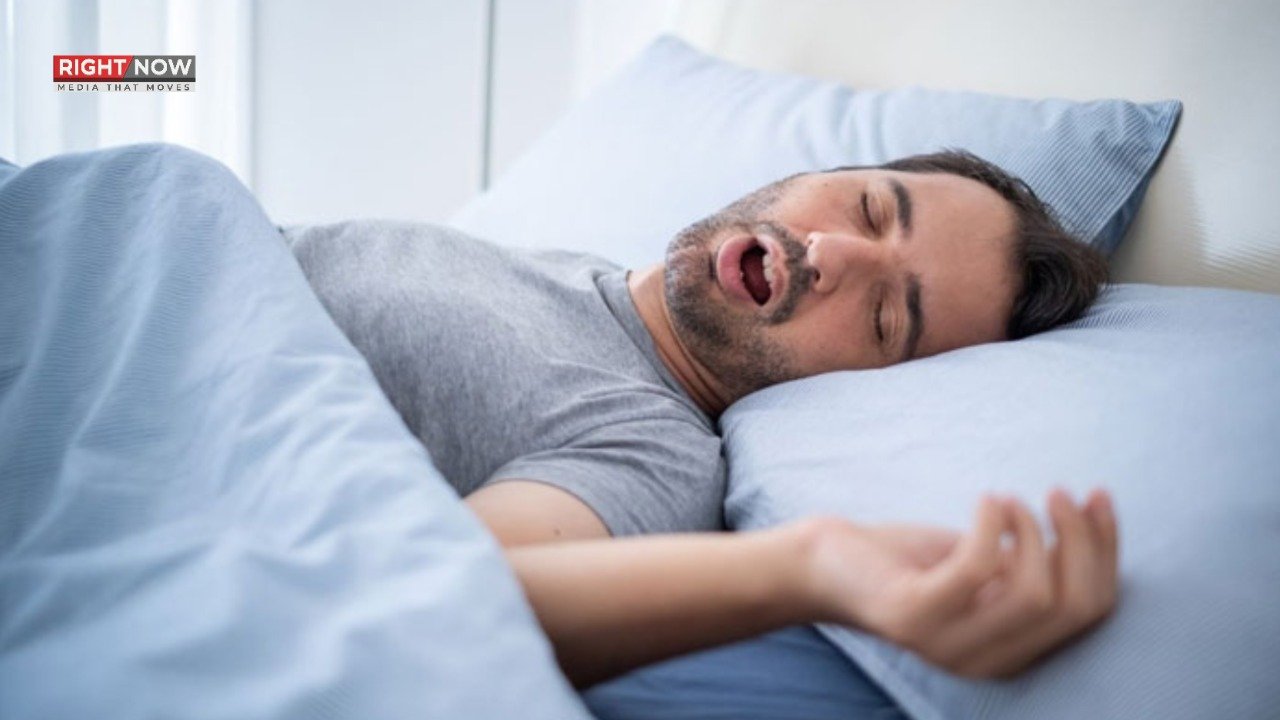 خراٹوں کا ہائی بلڈ پریشر سے تعلق، فالج کا خطرہ دوگنا