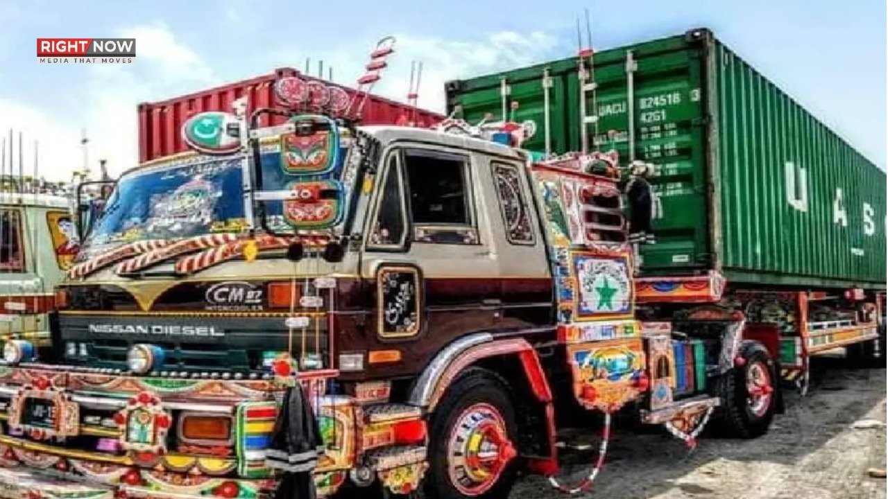 گڈز ٹرانسپورٹ کرایوں میں 40 فیصد کمی کا اعلان