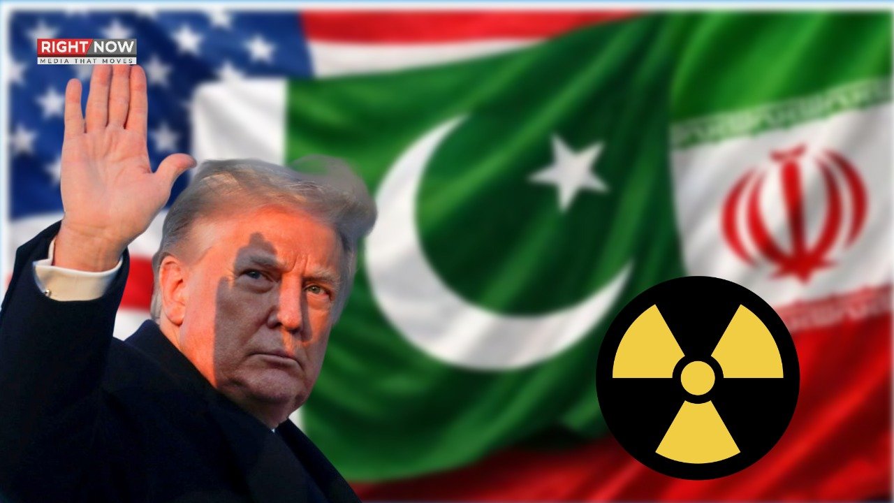 امریکی صدر، ایران کو ایٹمی ہتھیاروں سے روکنے پر زور