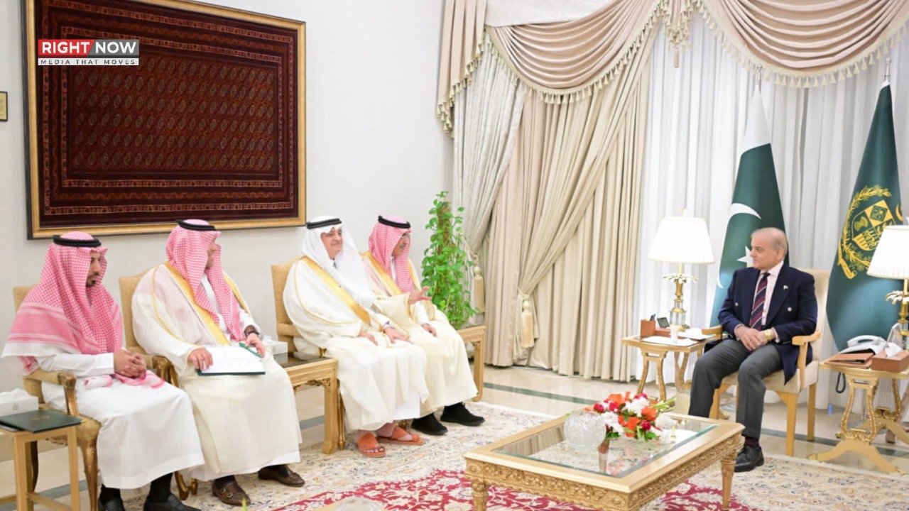 وزیراعظم شہباز شریف، سعودی عرب کے تعلقات پر اظہار اطمینان