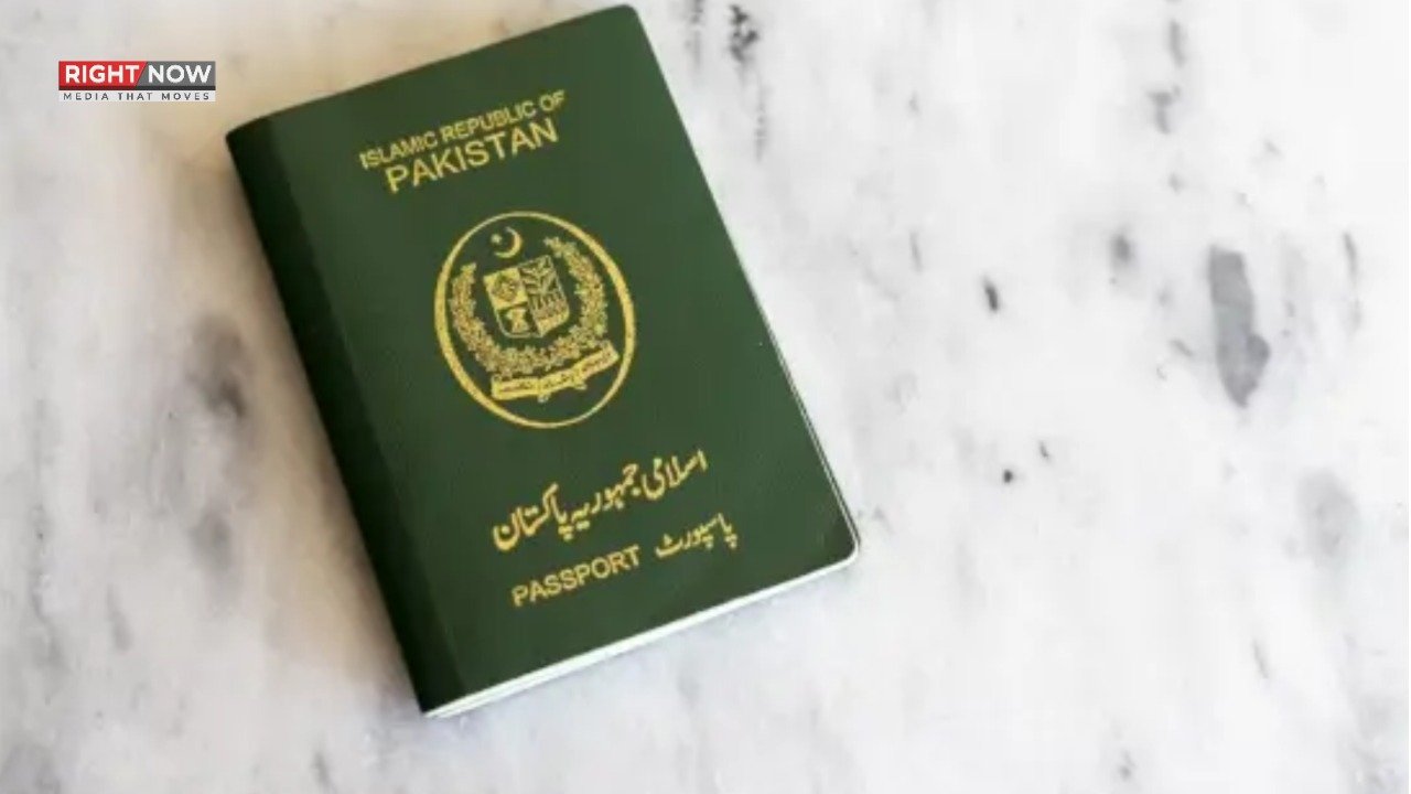 مشرق وسطیٰ کی صورتحال، پاسپورٹ درخواستوں میں 50 فیصد کمی