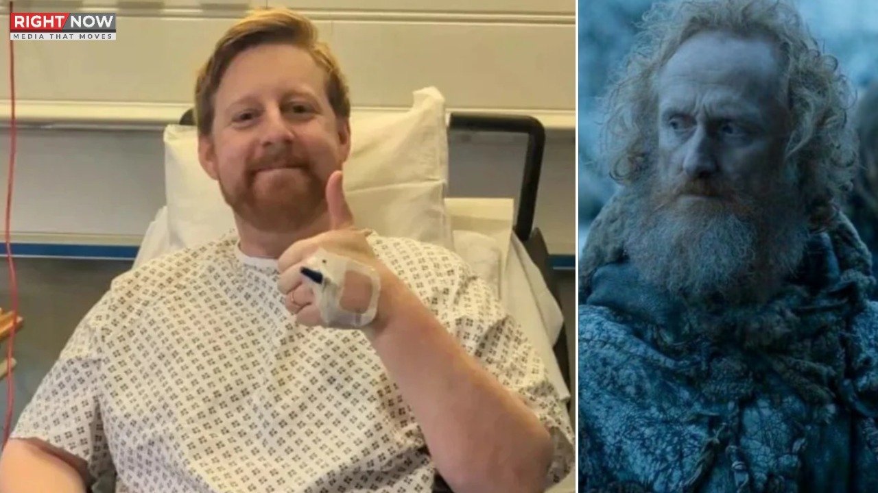 گیم آف تھرونز اداکار مائیکل پیٹرک، طویل بیماری کے بعد انتقال