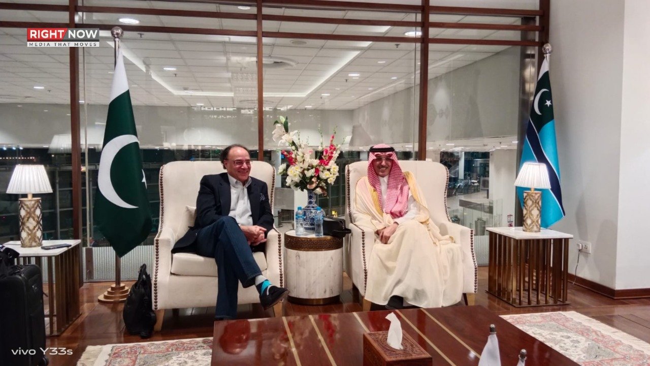 سعودی عرب، پاکستان کو مکمل مالی تعاون کی یقین دہانی