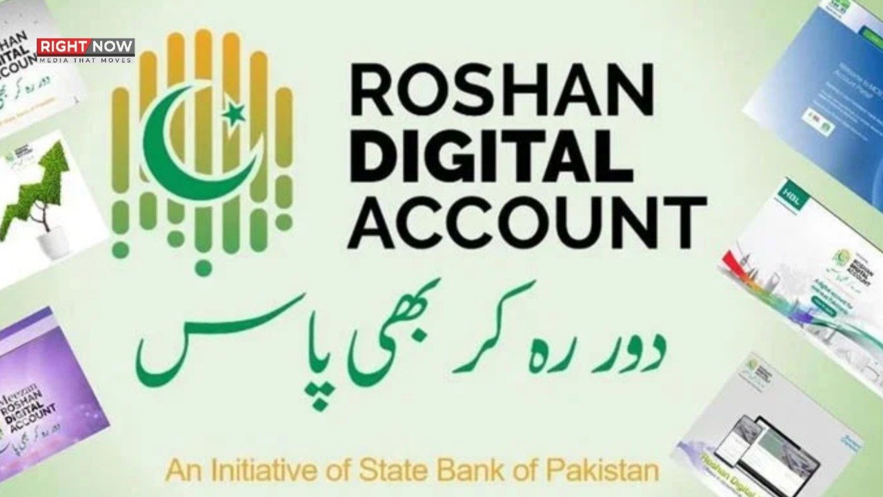 روشن ڈیجیٹل اکاؤنٹس، تعداد میں ماہانہ 7 ہزار 993 کا اضافہ