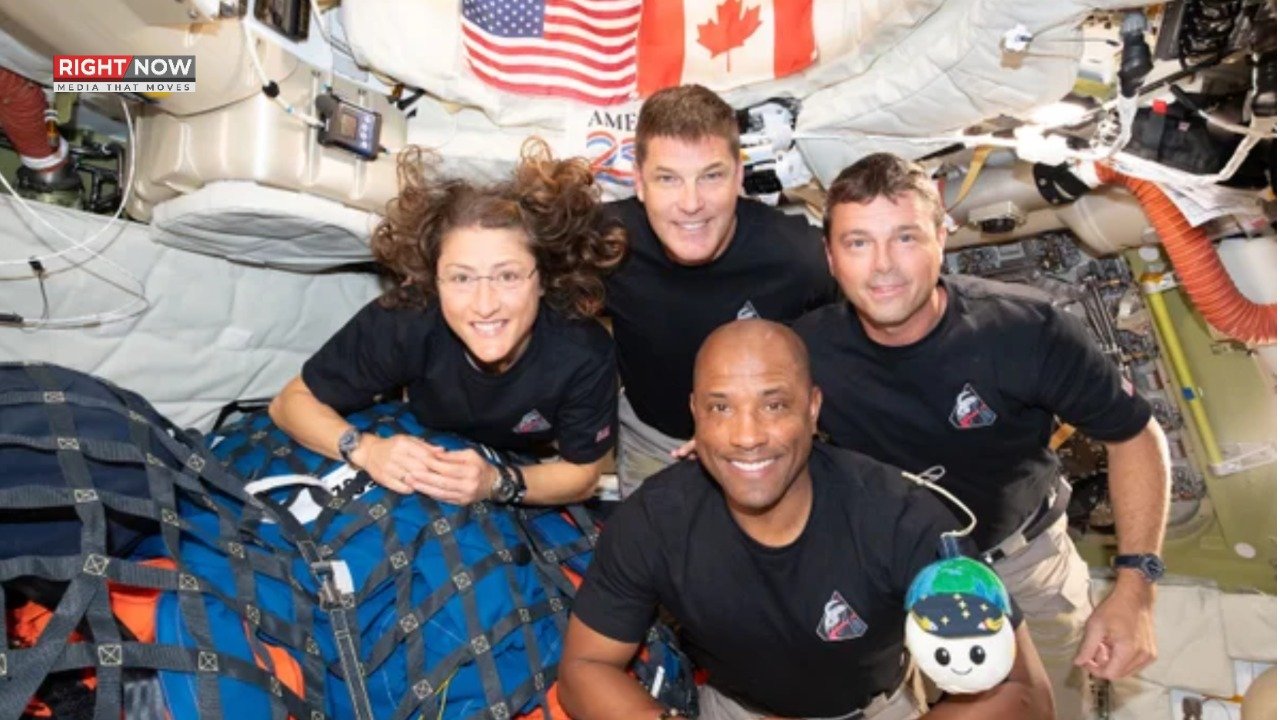 آرٹیمس ٹو، خلا بازوں کا کامیاب واپسی کا سفر مکمل