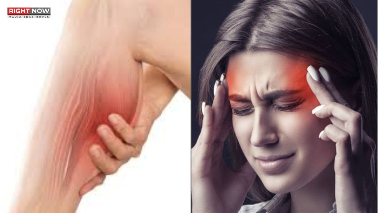 اعصابی اور پٹھوں کے درد میں فرق، علاج میں تاخیر سے نقصان