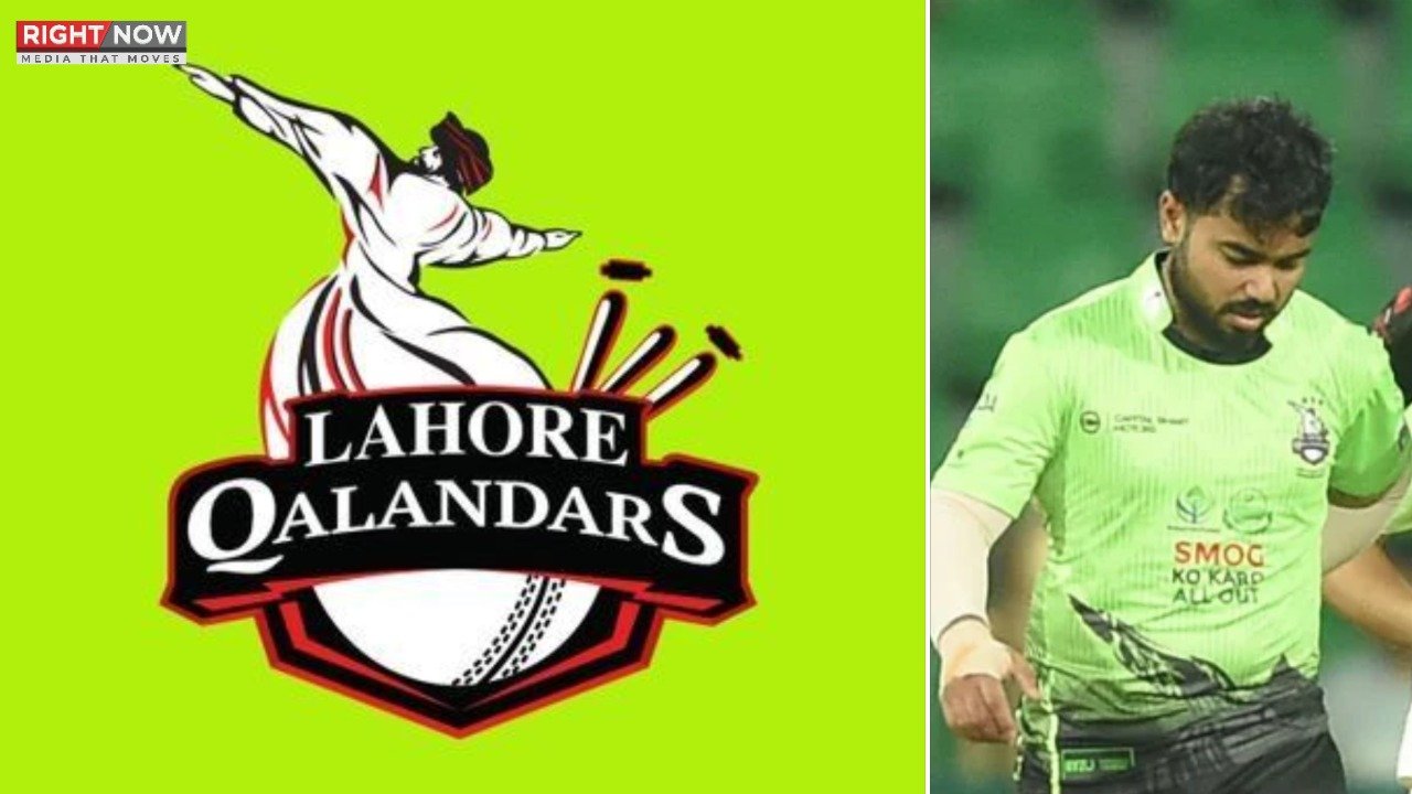 لاہور قلندرز، غیرملکی بیٹر پرویز حسین انجری کے باعث باہر