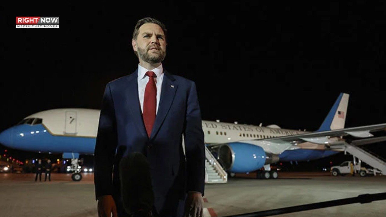 امریکی نائب صدر کا طیارہ، ساڑھے 3 گھنٹے تاخیر سے اسلام آباد پہنچا