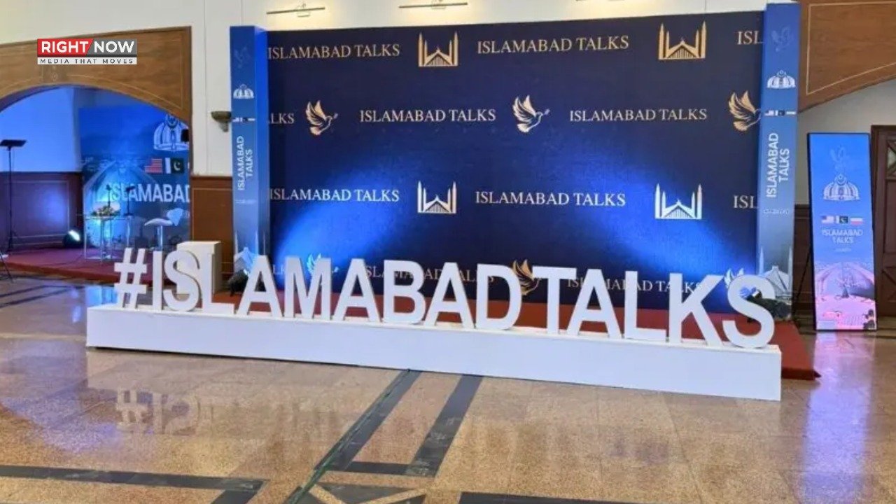 امریکا اور ایران، اسلام آباد میں پہلی اعلیٰ سطحی ملاقات