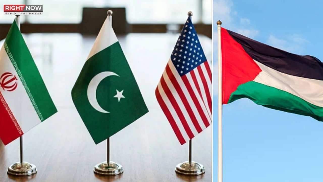 حماس، اسلام آباد میں امریکا ایران مذاکرات کا خیر مقدم