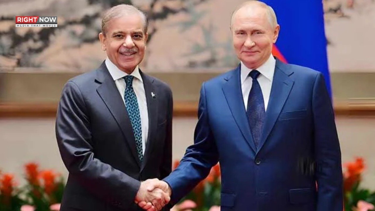 وزیراعظم شہباز شریف کا ممکنہ روسی دورہ، جون میں ولادیمیر پوتن سے ملاقات