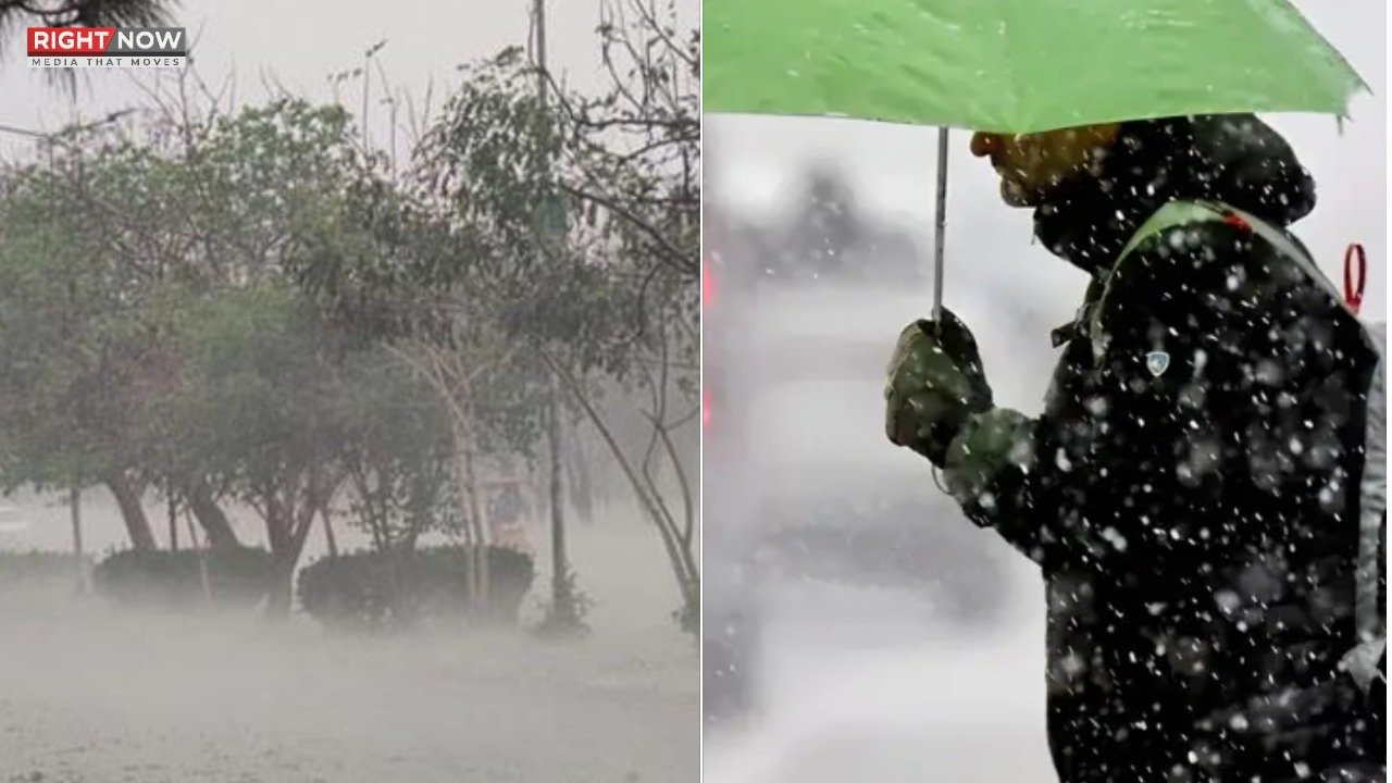 پنجاب اور خیبرپختونخوا، بارش اور برفباری کی پیشگوئی