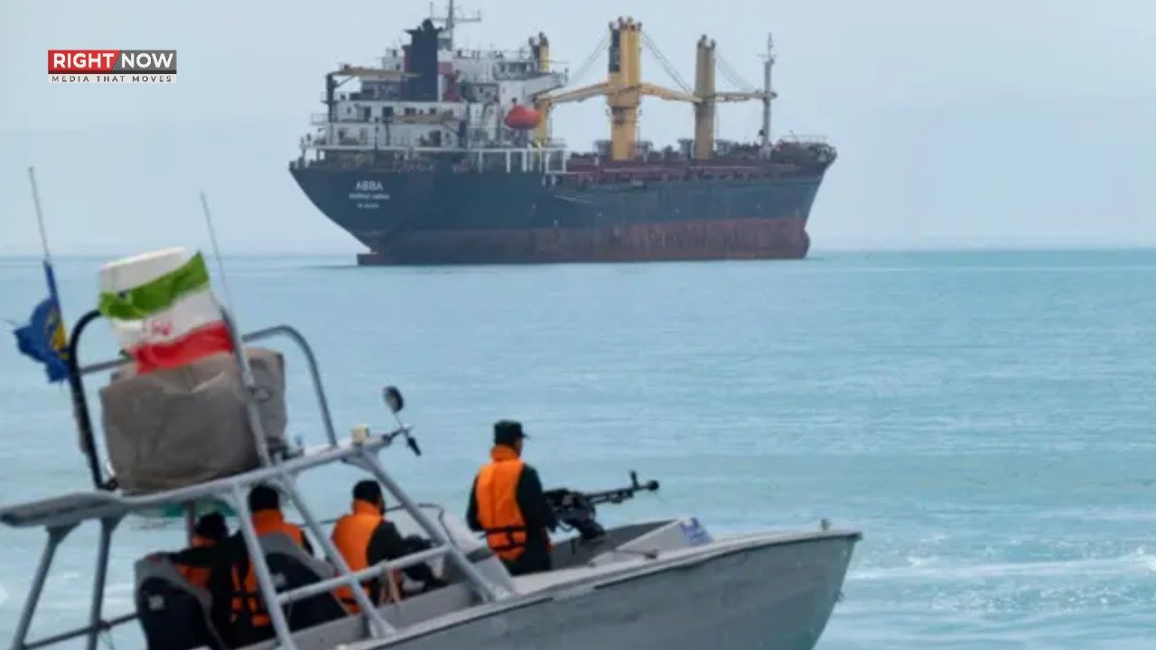 آبنائے ہرمز، امریکی جنگی جہازوں کی گزرگاہ پر ایران کا ردعمل