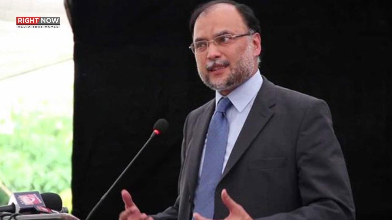 احسن اقبال، بھارت کو شکرگزار ہونا چاہیے پاکستان کی مدد کا اعتراف