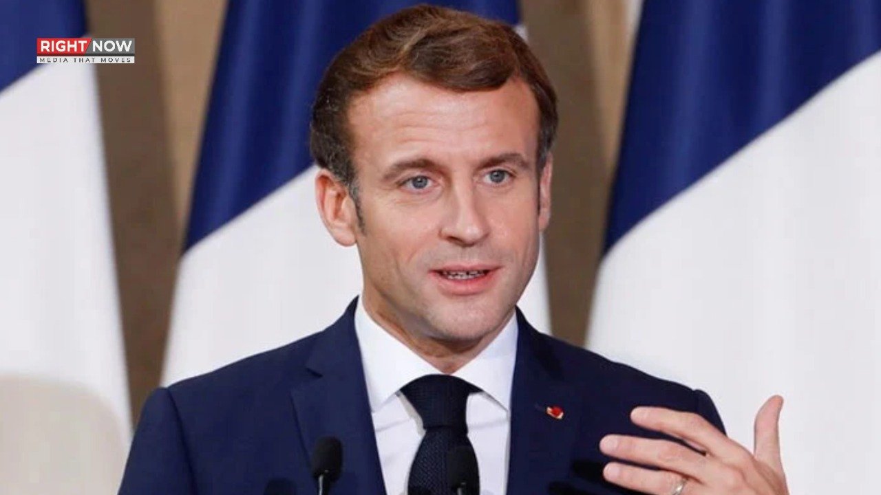 فرانسیسی صدر کی جنگ بندی مذاکرات میں لبنان کی شمولیت کی تاکید