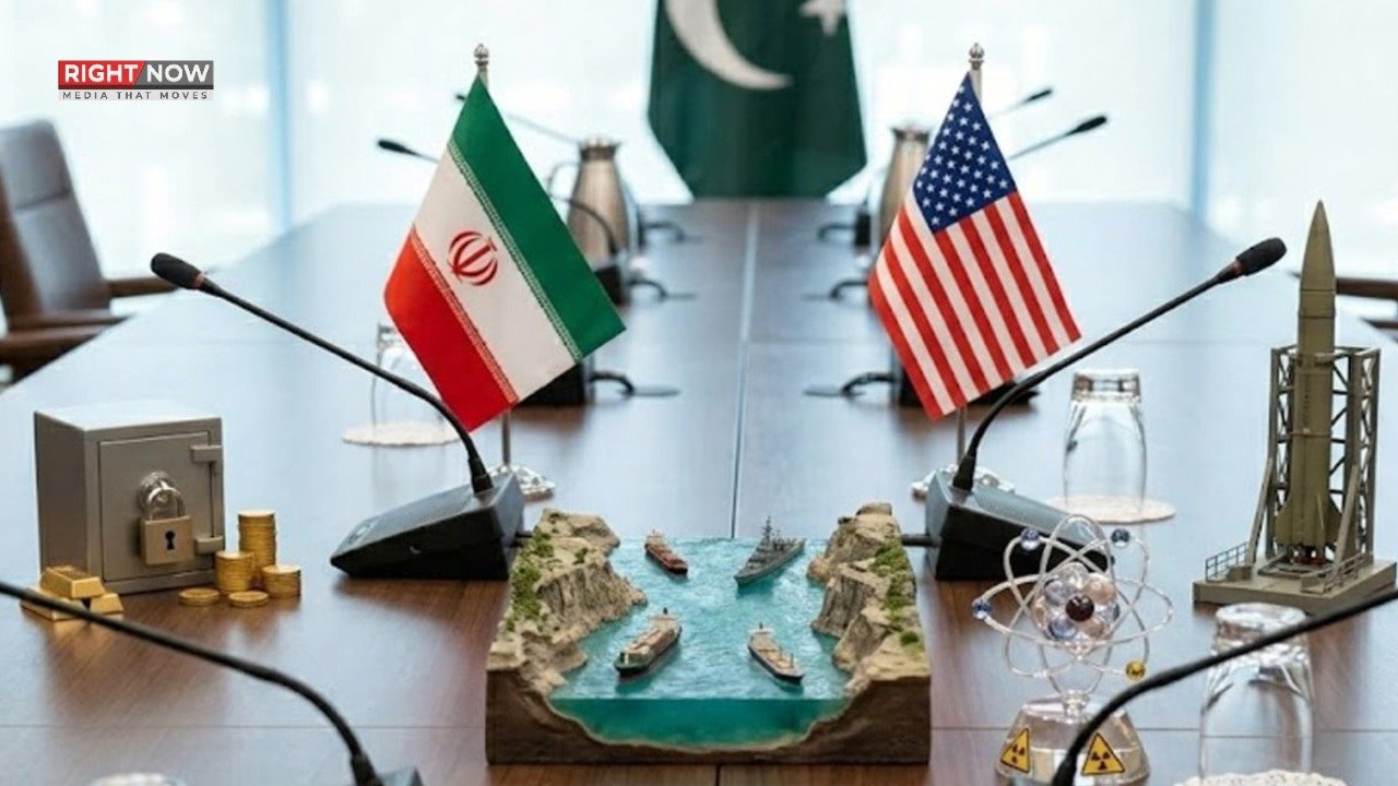 اسلام آباد میں امریکا ایران مذاکرات، اہم مرحلے میں داخل