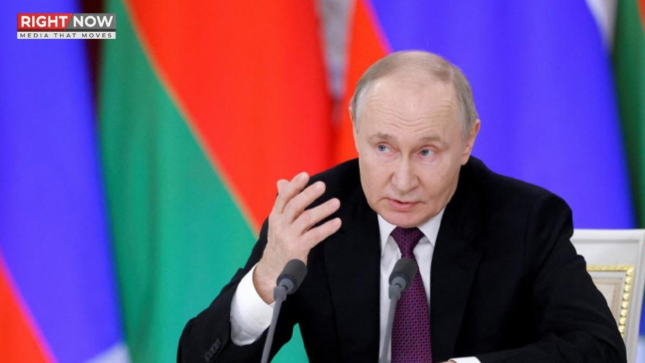 روسی صدر، مشرق وسطیٰ میں امن کوششوں میں مدد کا عزم