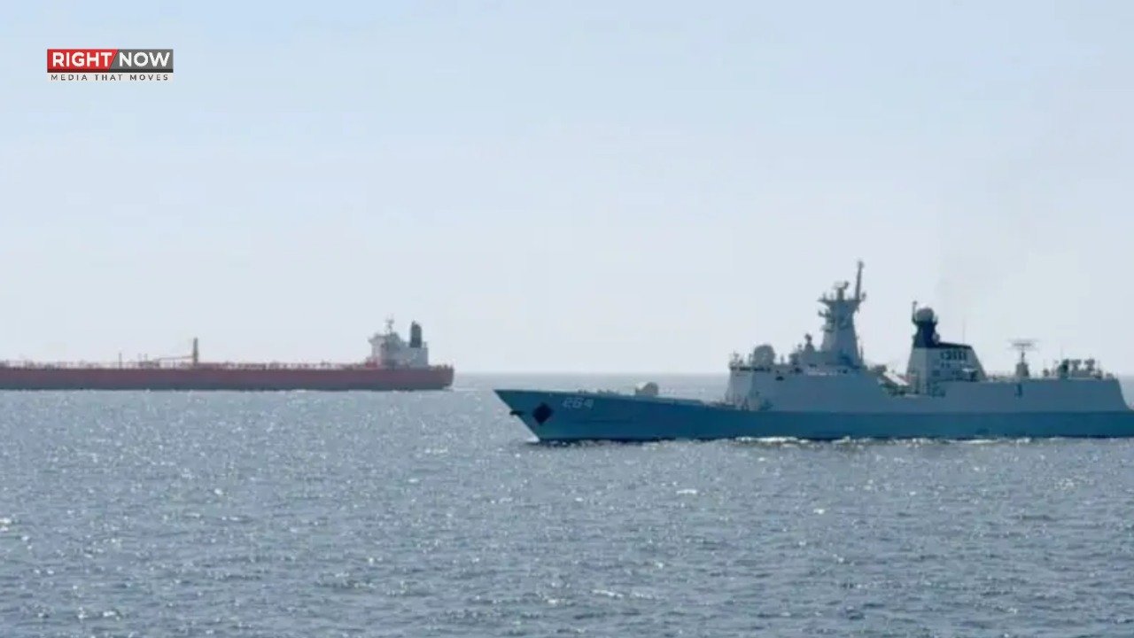 پاکستانی جہاز، آبنائے ہرمز پہنچنے کے بعد واپس بھیج دیے گئے