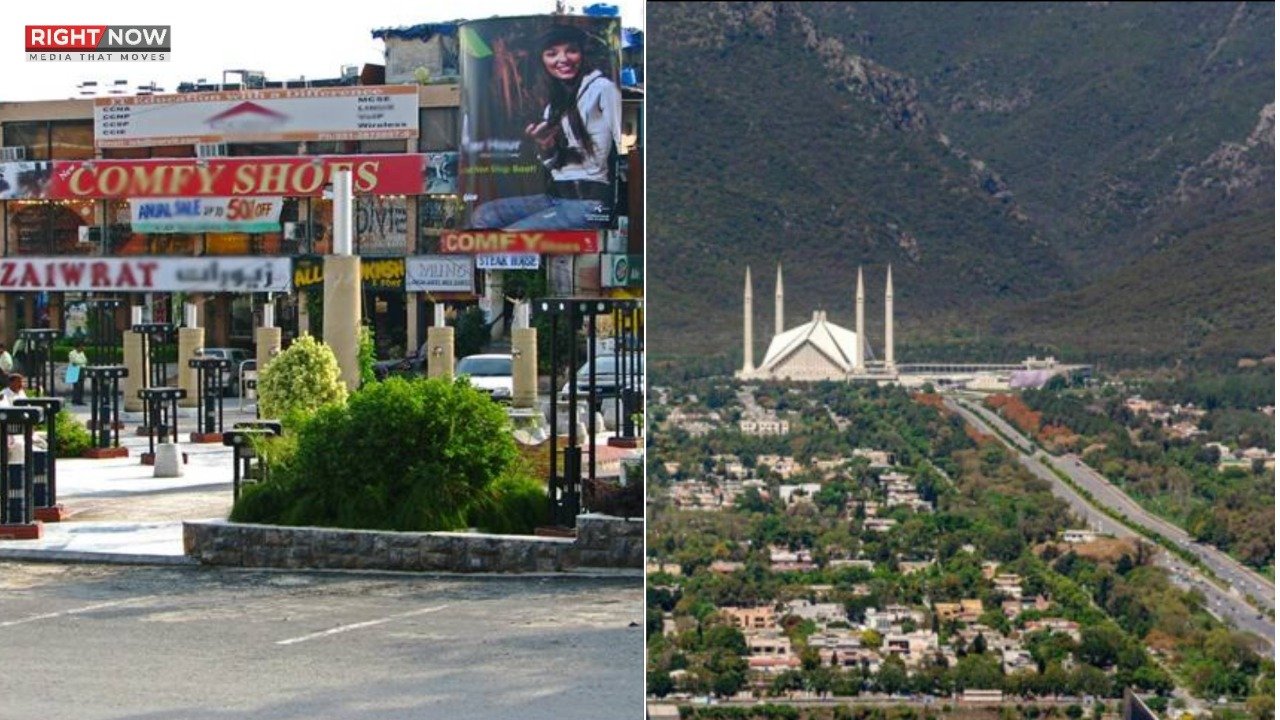 اسلام آباد، کاروباری مراکز کھولنے کی اجازت