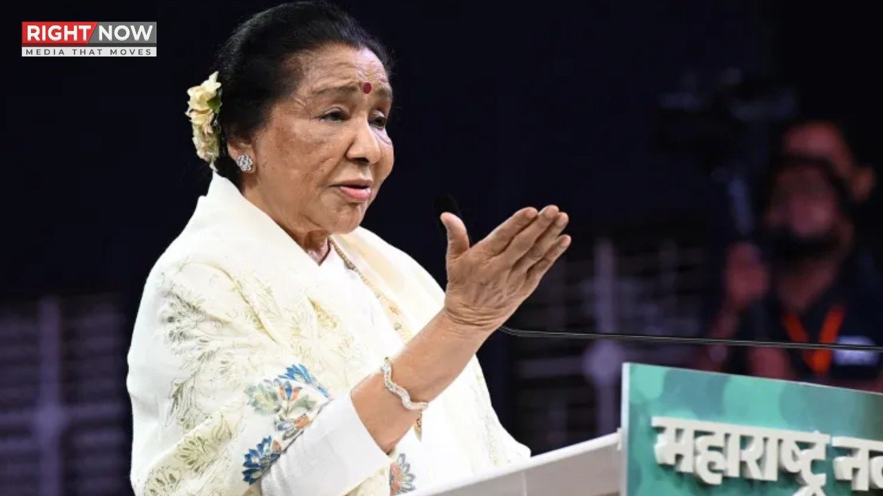 آشا بھوسلے کا انتقال، موسیقی کی دنیا میں سوگ