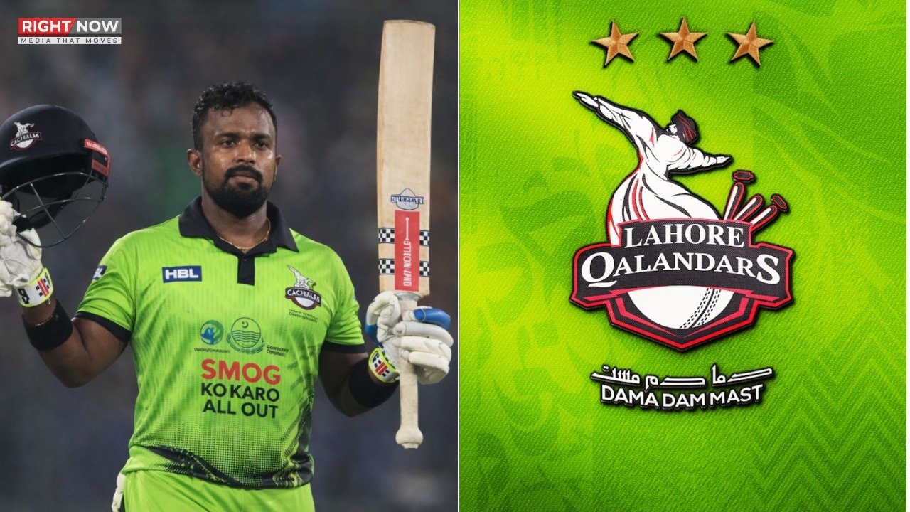 لاہور قلندرز، چارتھ اسالنکا کو پرویز ایمون کے متبادل کے طور پر شامل