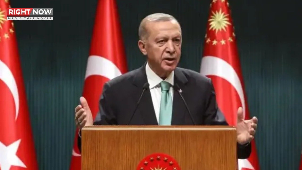 ترک صدر اردگان کی اسرائیل کو حملے کی دھمکی، مذاکرات ناکام ہونے پر سخت ردعمل