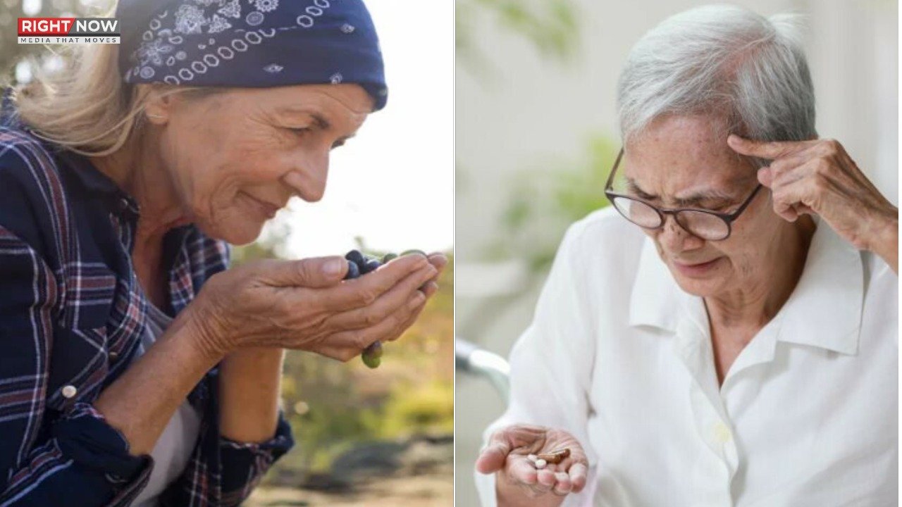 الزائمر کی ابتدائی علامت، سونگھنے کی حس میں کمی